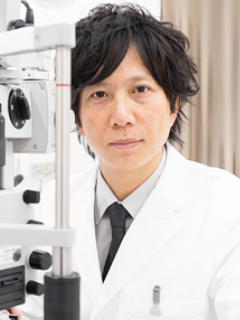 安田佳守臣理事長